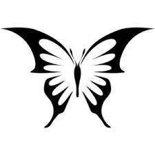 Butterfly 2 vinyl stencil pack