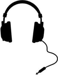 headphones 1 vinyl stencil pack