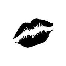 Lips 1 vinyl stencil pack