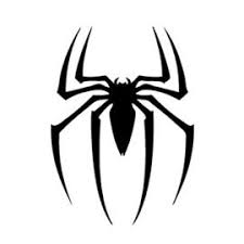Spider vinyl stencil pack