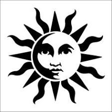 Sun 2 vinyl stencil pack