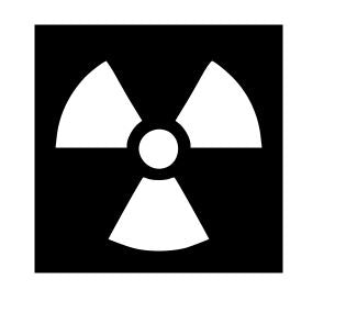 Bio-hazard 2 logo vinyl stencil pack