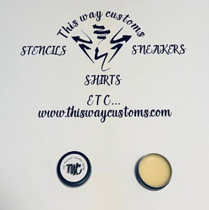 All Natural Leather Balm